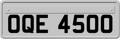 OQE4500