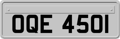 OQE4501