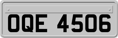 OQE4506