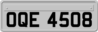 OQE4508