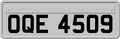 OQE4509
