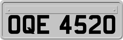 OQE4520