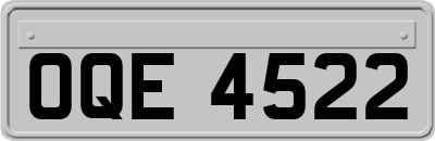 OQE4522
