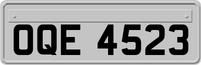 OQE4523