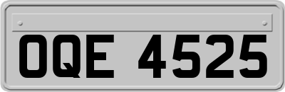 OQE4525
