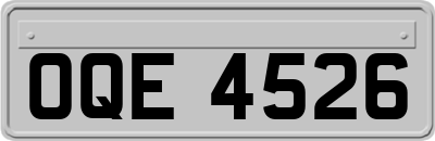 OQE4526