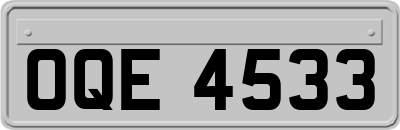 OQE4533