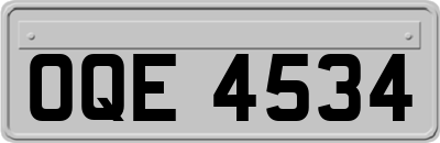 OQE4534