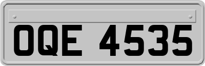 OQE4535