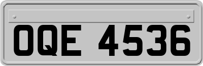OQE4536