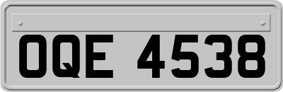 OQE4538