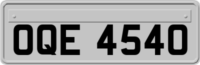 OQE4540