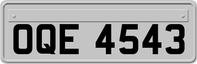 OQE4543