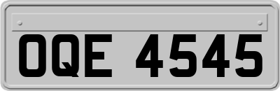 OQE4545