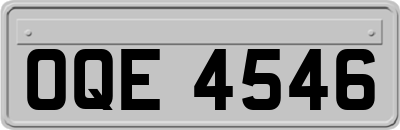 OQE4546