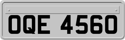 OQE4560