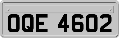 OQE4602