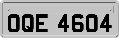 OQE4604
