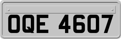 OQE4607