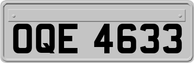OQE4633