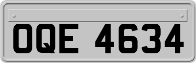 OQE4634