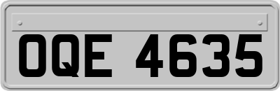 OQE4635