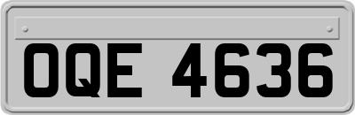 OQE4636