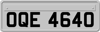 OQE4640