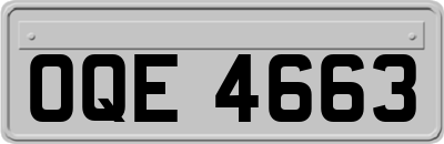 OQE4663