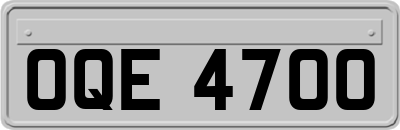 OQE4700