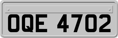 OQE4702