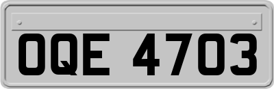 OQE4703
