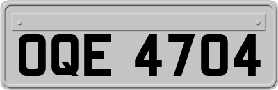 OQE4704