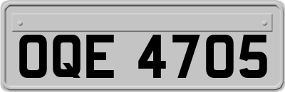 OQE4705