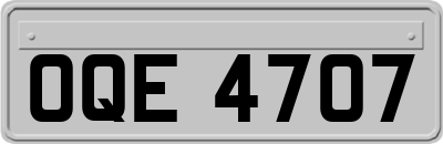 OQE4707
