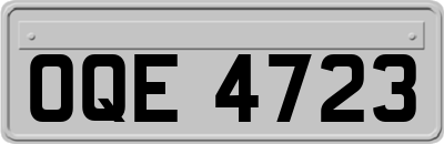 OQE4723