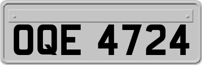 OQE4724