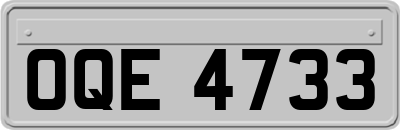 OQE4733