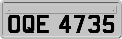 OQE4735