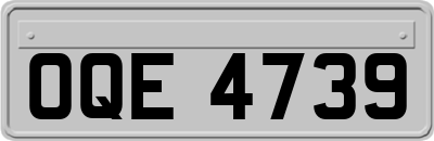 OQE4739