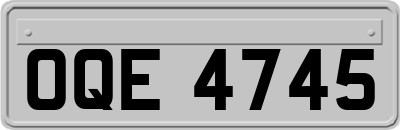 OQE4745