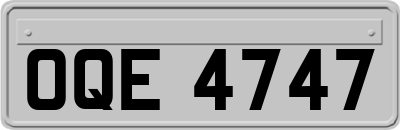 OQE4747
