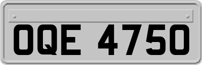 OQE4750