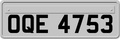 OQE4753