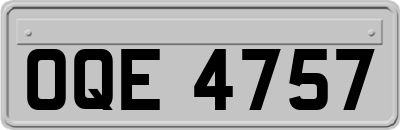 OQE4757