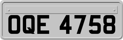 OQE4758