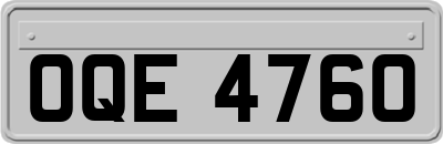 OQE4760