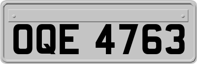 OQE4763