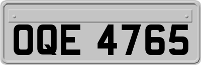 OQE4765