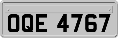 OQE4767
